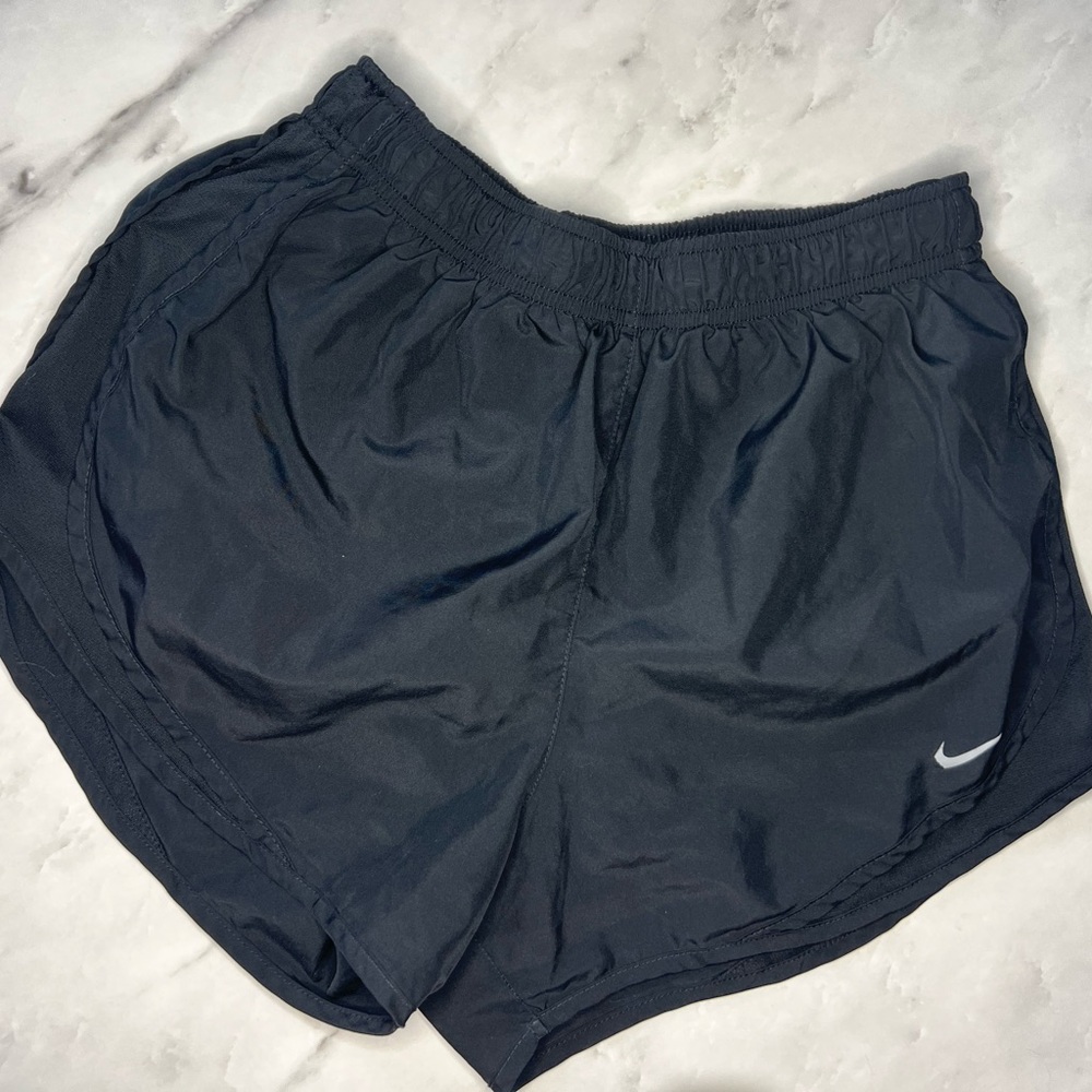 Nike Women's Dark Gray Athletic Shorts